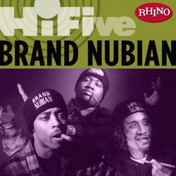 Brand Nubian - Punks Jump up to Get Beat Down