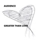 Greater Than Love Single