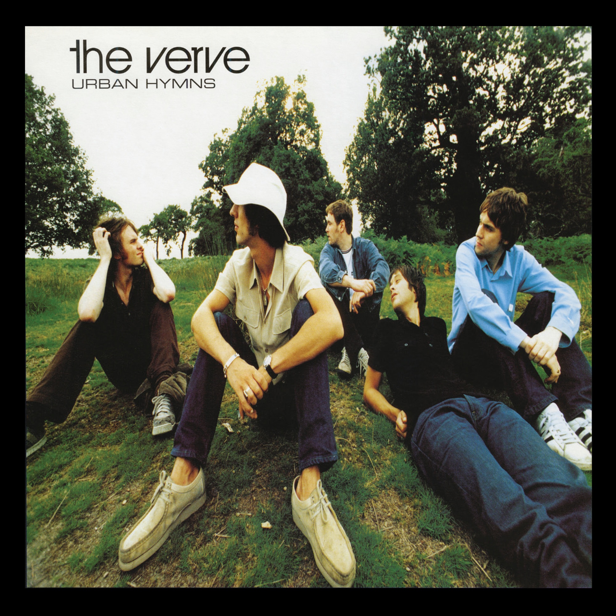 The Verve - Bitter Sweet Symphony - Single