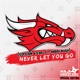 Never Let You Go feat Harri Rush Single