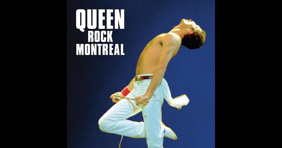 Queen Rock Montreal (Live) - クイーンのアルバム - Apple Music