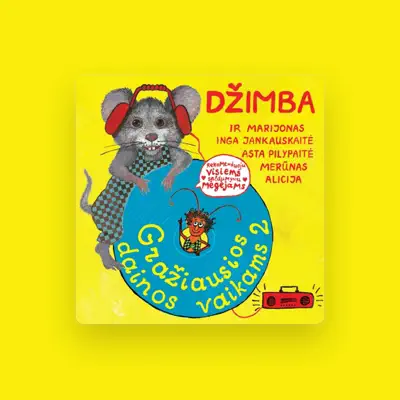 Listen to Džimba, watch music videos, read bio, see tour dates & more!