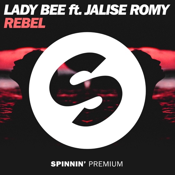Cover artwork for Rebel (feat. Jalise Romy)