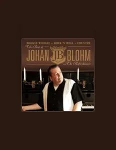 Listen to Johan Blohm, watch music videos, read bio, see tour dates & more!