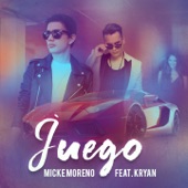 Juego (feat. Kryan) artwork