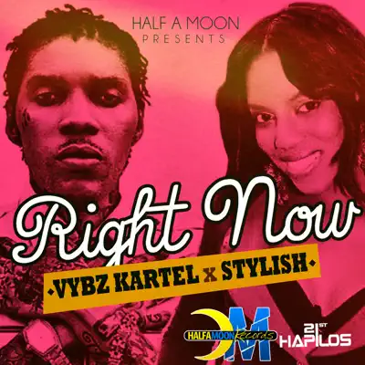 Right Now (feat. Stylish) - Single - Vybz Kartel