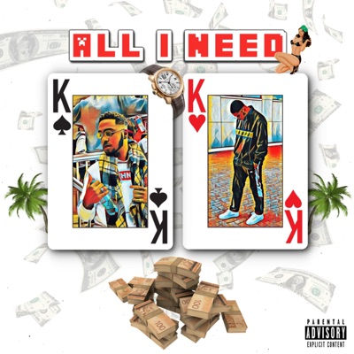 All I Need (feat. Lion Trazador) - Single