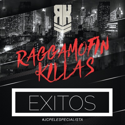 Raggamofin Killas Éxitos, Vol. 1 - EP