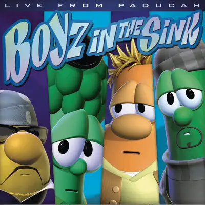 Boyz in the Sink - Veggie Tales