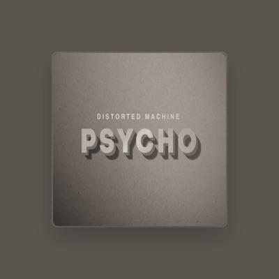 Listen to Distorted Machine, watch music videos, read bio, see tour dates & more!