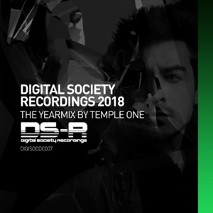 Digital Society Recordings 2018: The Yearmix (DJ Mix)