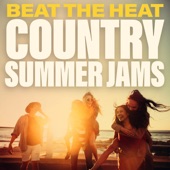 Beat the Heat Country Summer Jams artwork