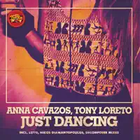 Just Dancing — Tony Loreto feat. Anna Cavazos
