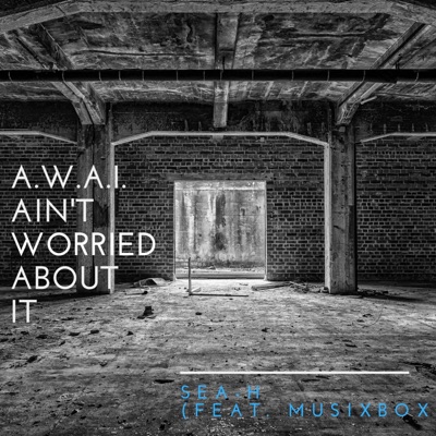 A.W.A.I. Ain't Worried About It (feat. MusixBox) - Single