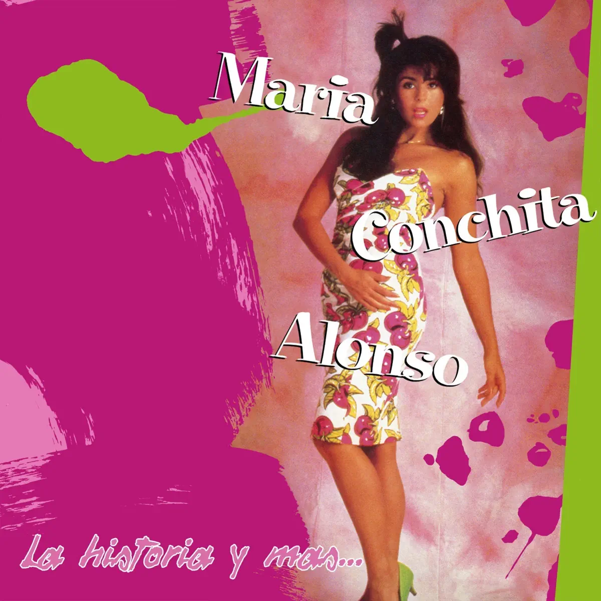 Maria Conchita Alonso - La Historia y Más (2016) [iTunes Plus AAC M4A]-新房子