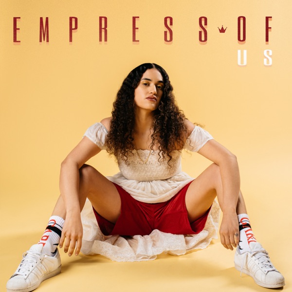 iTunes Artwork for 'Us (by Empress Of)'