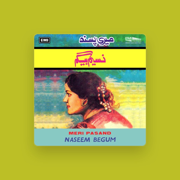 Naseem Begum's avatar
