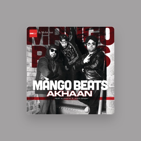 MANGO BEATS/ILLMATIK/SINGH