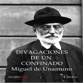268x0w - divagaciones de un confinado - miguel de unamuno libervox audiomol - (Audiolibro Voz Humana)