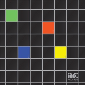 Refraction / Rorschach - Single