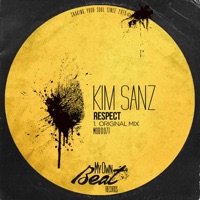 Respect - Single - Kim Sanz