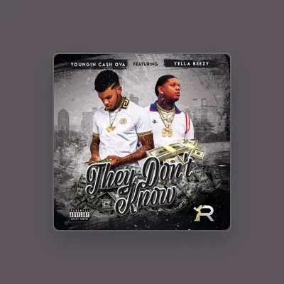 Listen to Youngin Cash Ova, watch music videos, read bio, see tour dates & more!