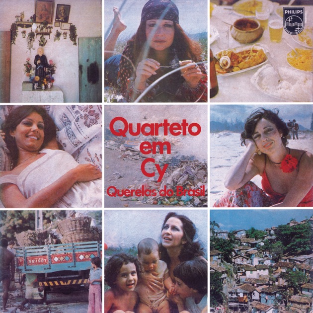 Quarteto Em Cy - クアルテート・エン・シーのアルバム - Apple