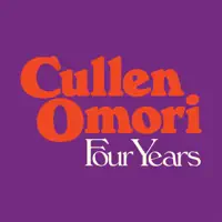 Four Years — Cullen Omori