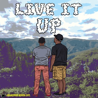 Live It Up (feat. Jelynn & Rich Credo) [Live] - Single