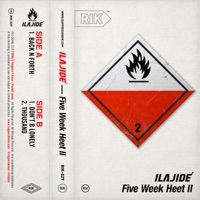 Five Week Heet 2 - Single - Ilajide