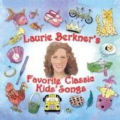 The Laurie Berkner Band - Victor Vito