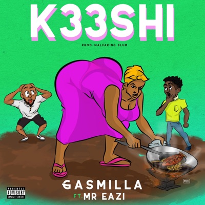 K33shi (feat. Mr Eazi) - Single