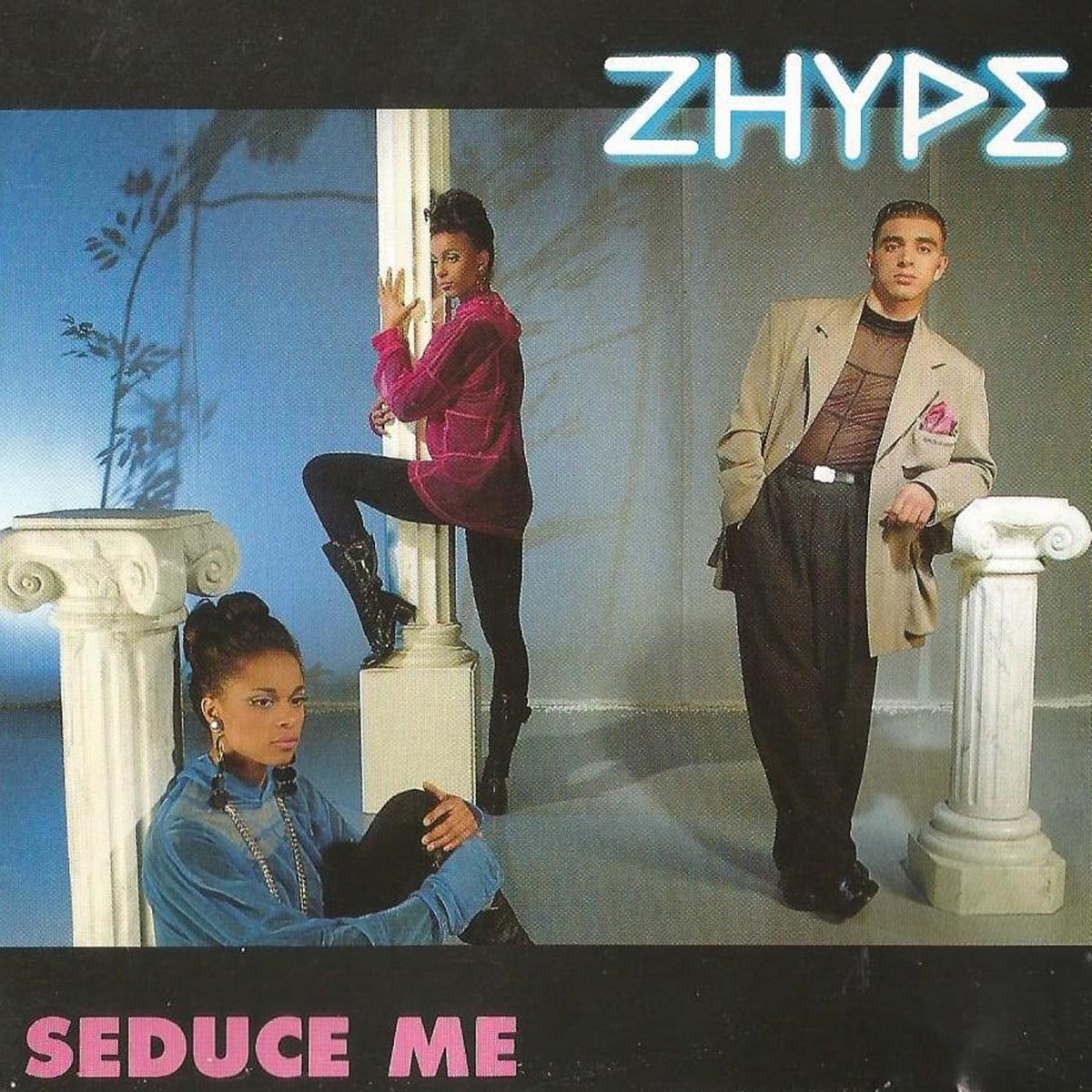 Seduce Me - Album by Zhype - Apple Music