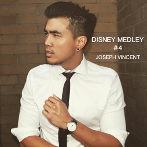 Disney Medley #4: Go the Distance / Can You Feel the Love Tonight / A Dream Is a Wish Your Heart Makes - Single
