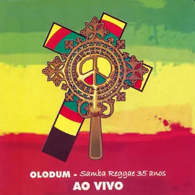 Samba Reggae 35 Anos (Ao Vivo) - Olodum