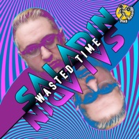 Wasted Time - Single - SALADIN