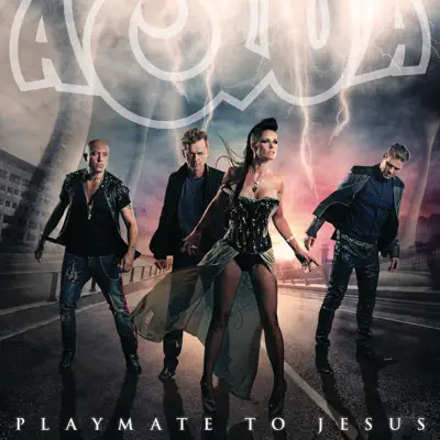 Playmate to Jesus - Single - Aqua