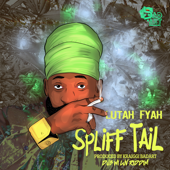 Spliff Tail (feat. Lutan Fyah) - KraiGGi BaDArT