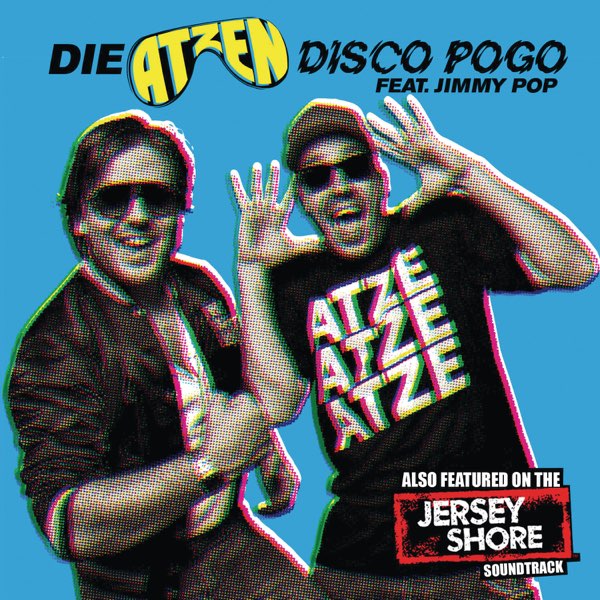 Disco Pogo (feat. Jimmy Pop) - Single by Die Atzen on Apple Music