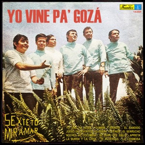 Yo Vine Pa' Gozá (with Rodolfo Aicardi)