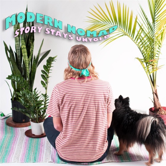 Cover artwork for Story Stays Untold