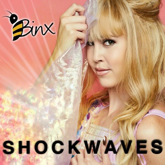 Cover artwork for Shock Waves