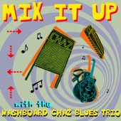 Washboard Chaz Blues Trio - Busy Bootin'