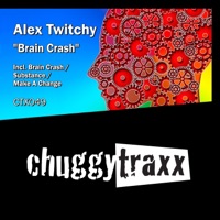 Brain Crash - Single - Alex Twitchy