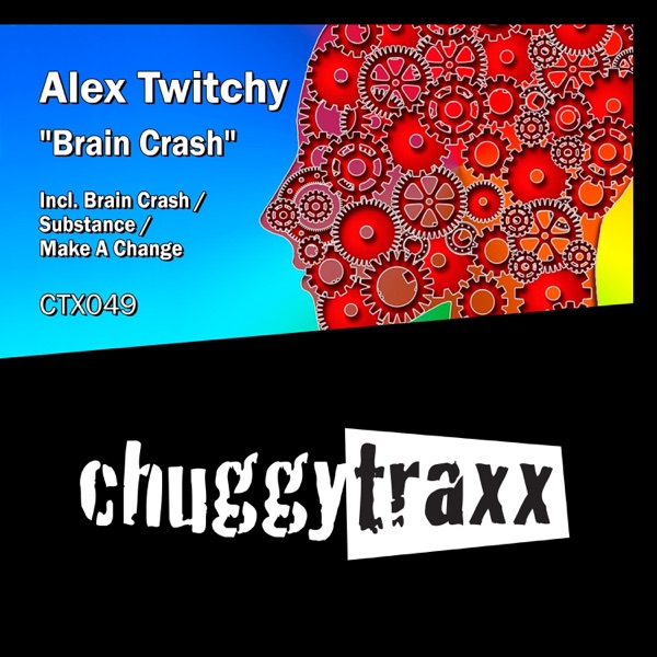 Brain Crash - Single