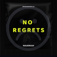 No Regrets - Single - Naudikah