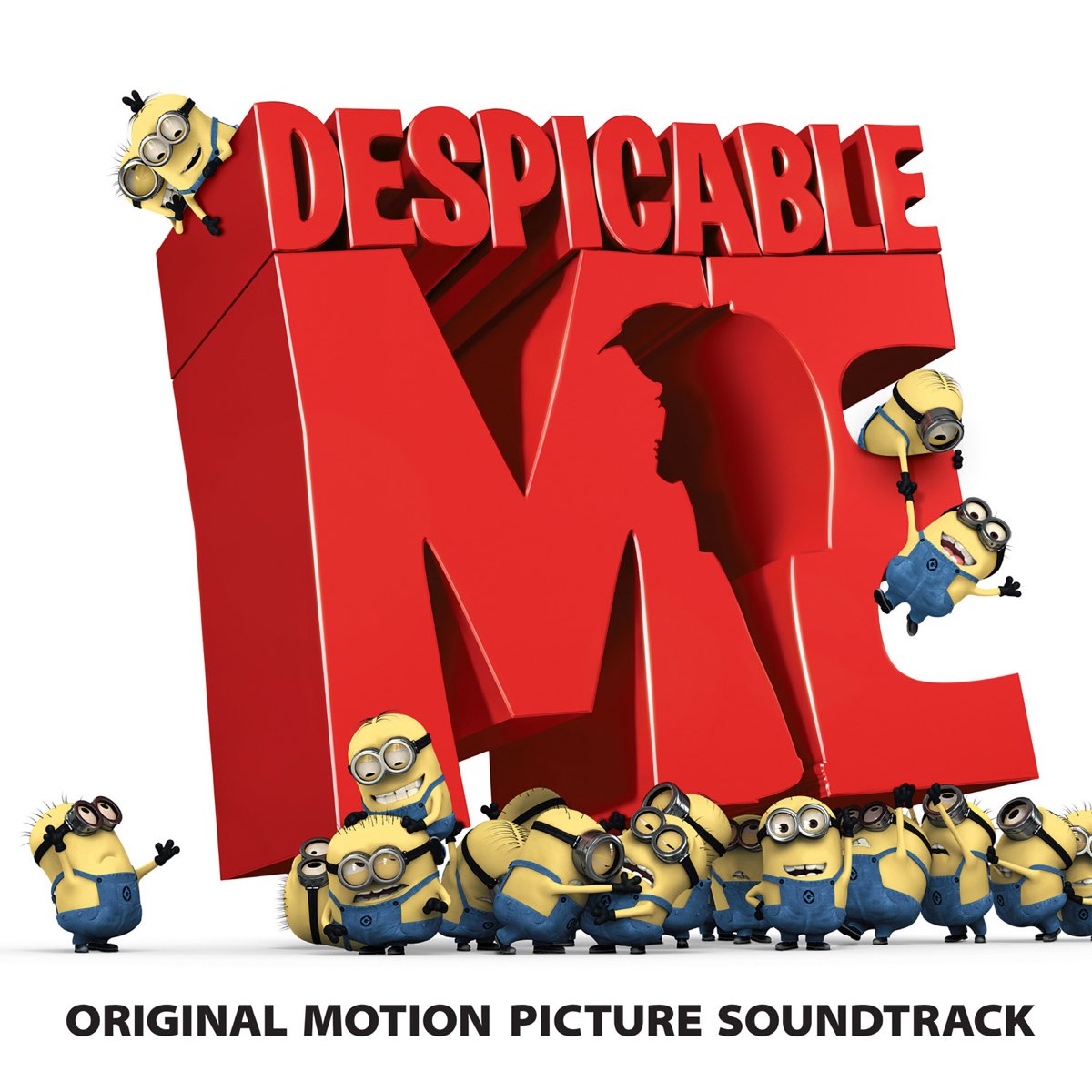 Despicable Me (Original Motion Picture Soundtrack) by Various Artists on  Apple Music