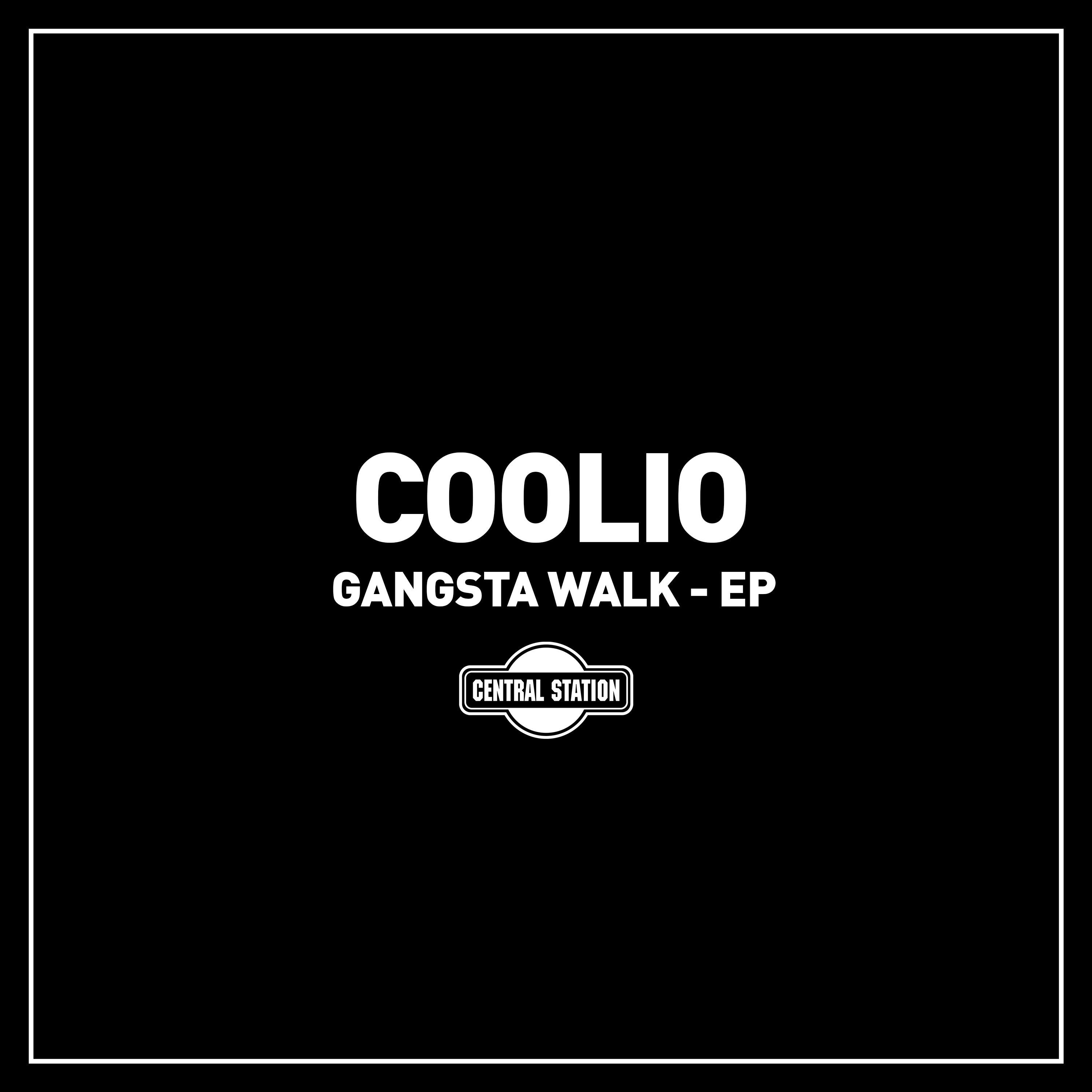Gangsta Walk (feat. Snoop Dogg) - EP