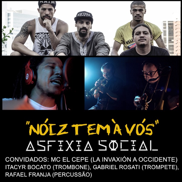 Nóiz Tem à Vós (feat. MC El Cepe, Itacyr Bocato, Gabriel Rosati & Franja)