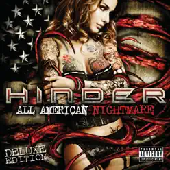 All American Nightmare (Deluxe Edition) - Hinder